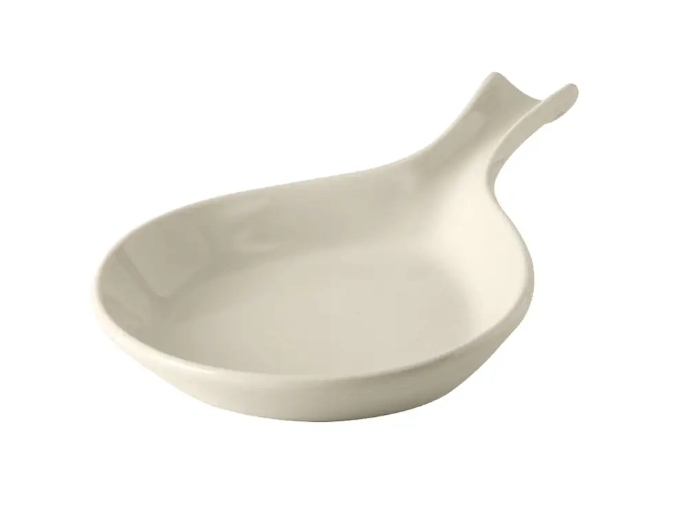 Soft Finish Fry Pan Server