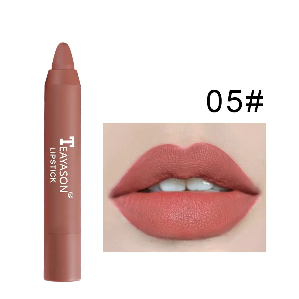 Smooth Texture Lip Stick Set