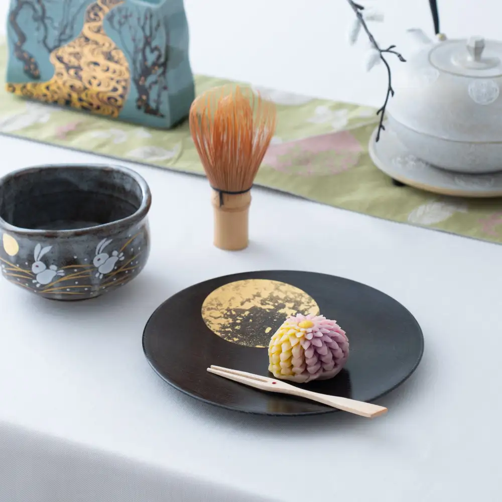 Leaf Deep Side Plate