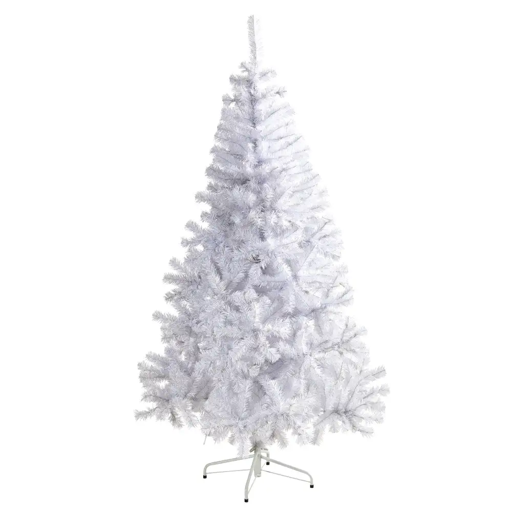 Artificial Christmas Tree with Bendable Branches