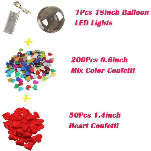 Balloon Light Set