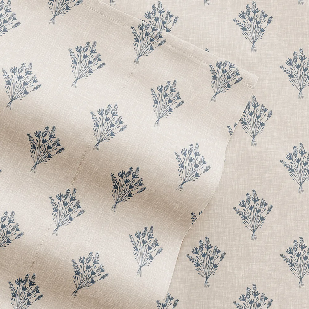 Floral Bouquet Pattern Sheet Set