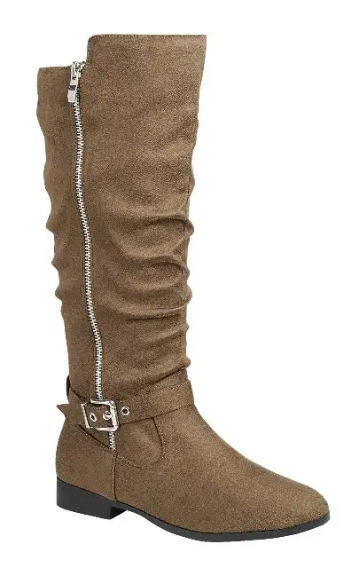 Easygoing Everyday Boots
