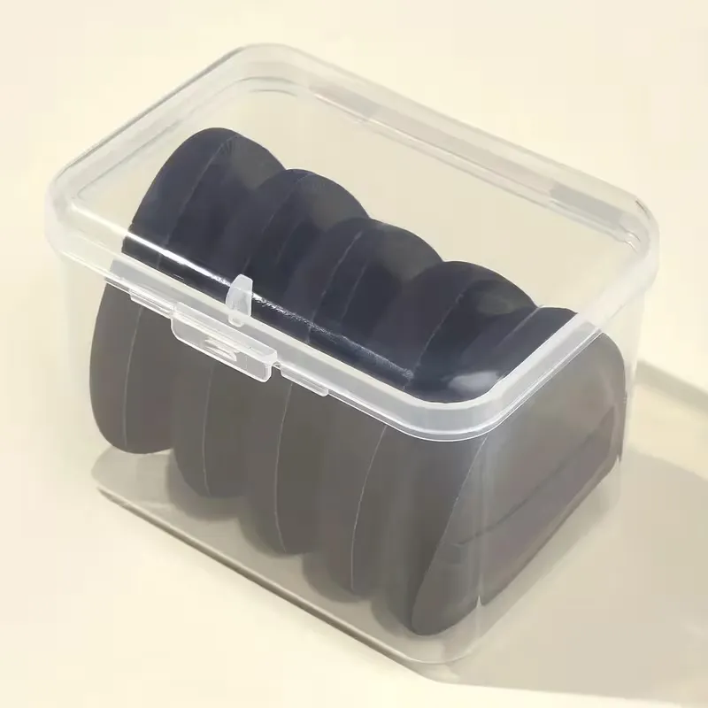 Triangle Makeup Sponge Set