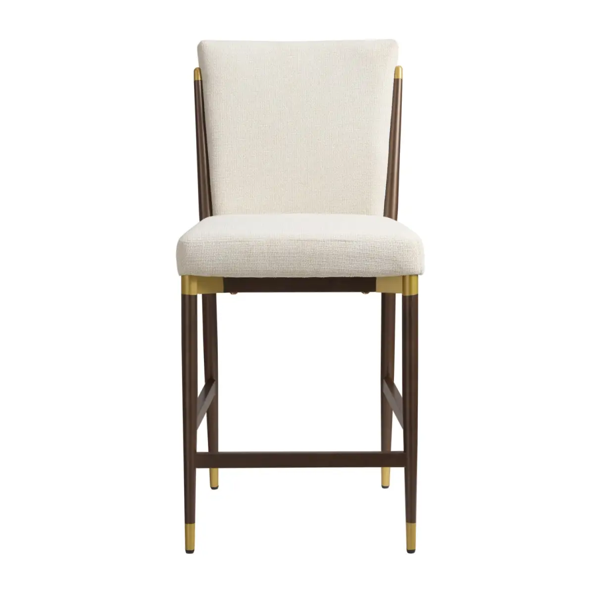 Classic Detail Contemporary Counter Stool