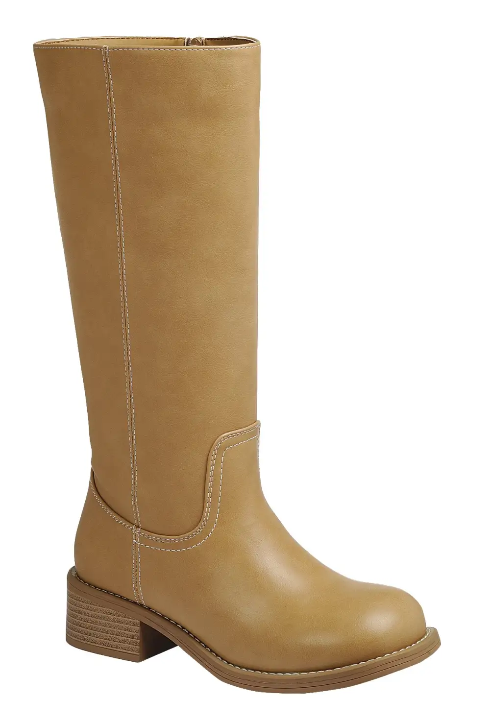 Relaxed Lifestyle Boots