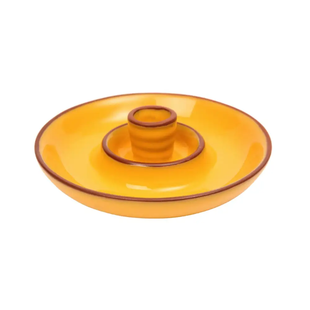 Olive Dining Dish for Shared Dining