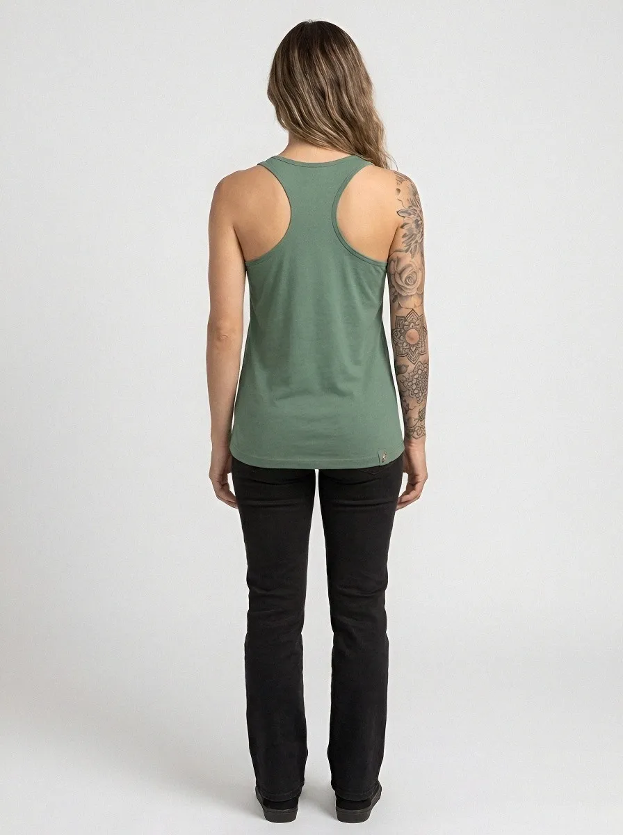 Boho Celestial Sun Tank Top