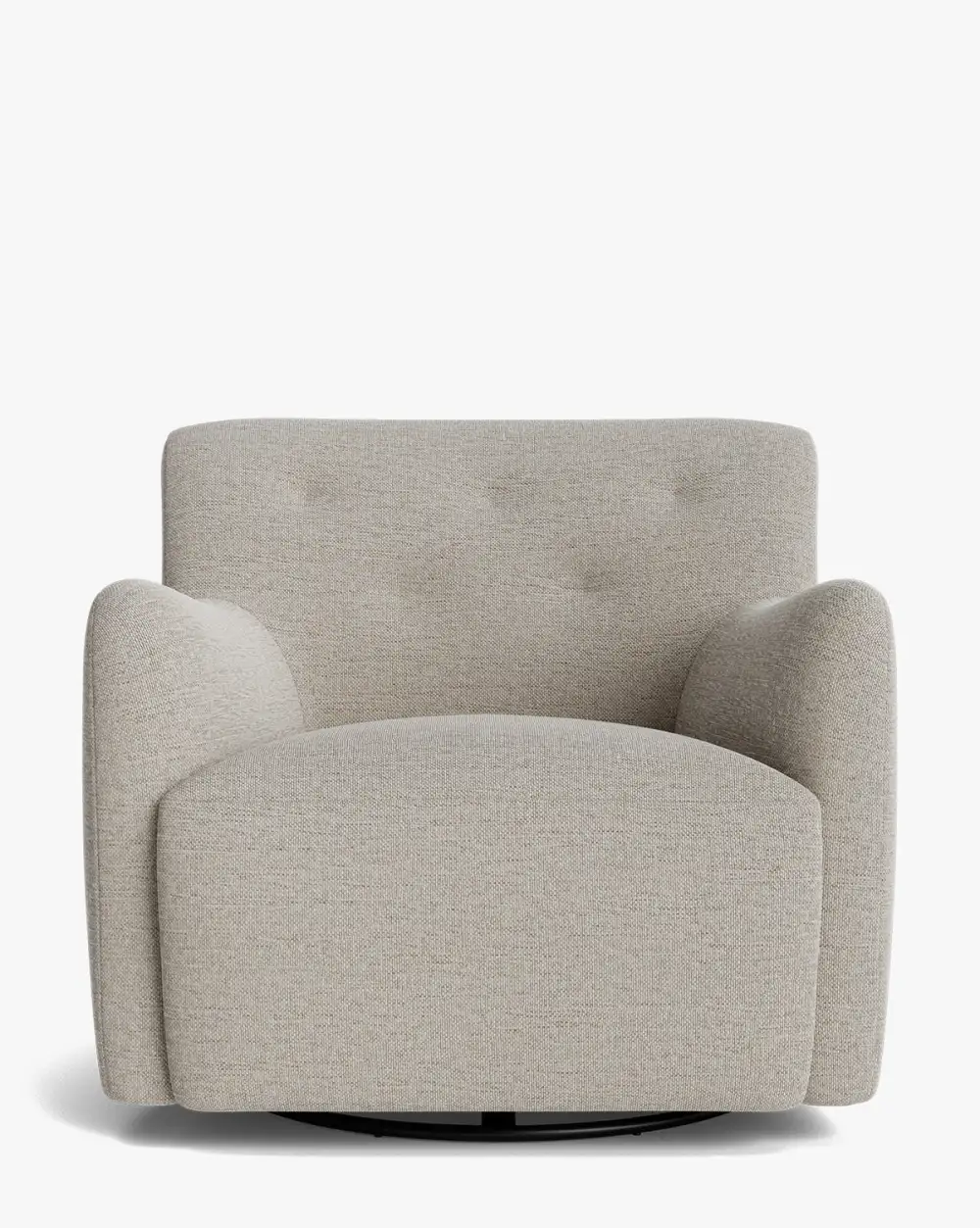 Sculptural Lounge Chair