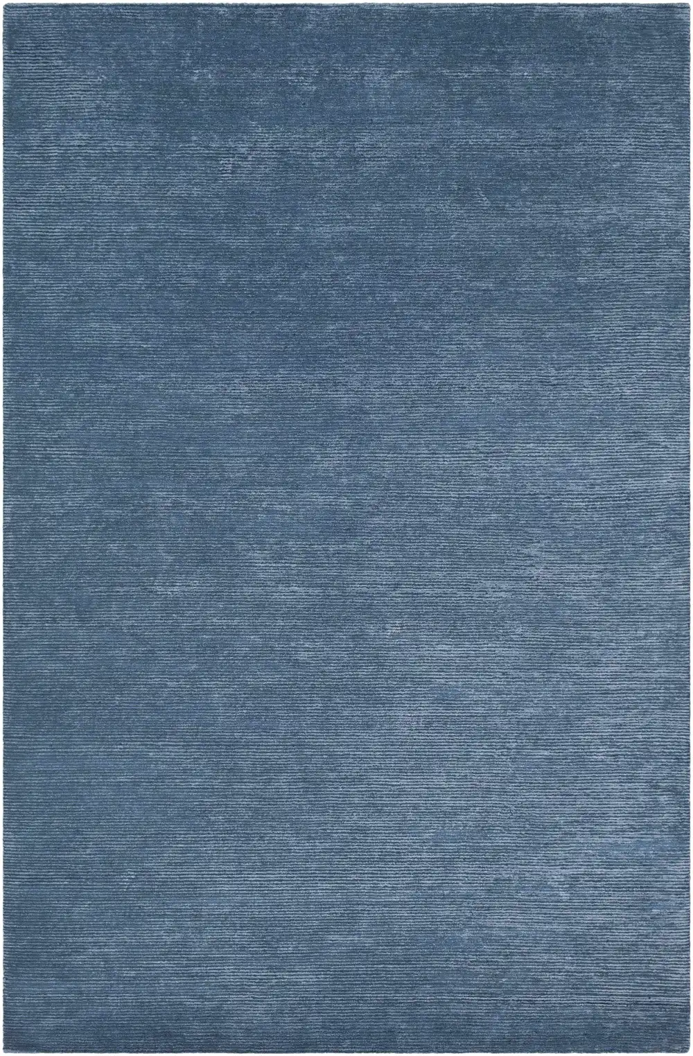 Refined Traditional Hand Knotted Wool Area Rug Textured Home Accent