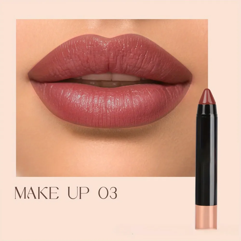 Creamy Matte Lip Crayon