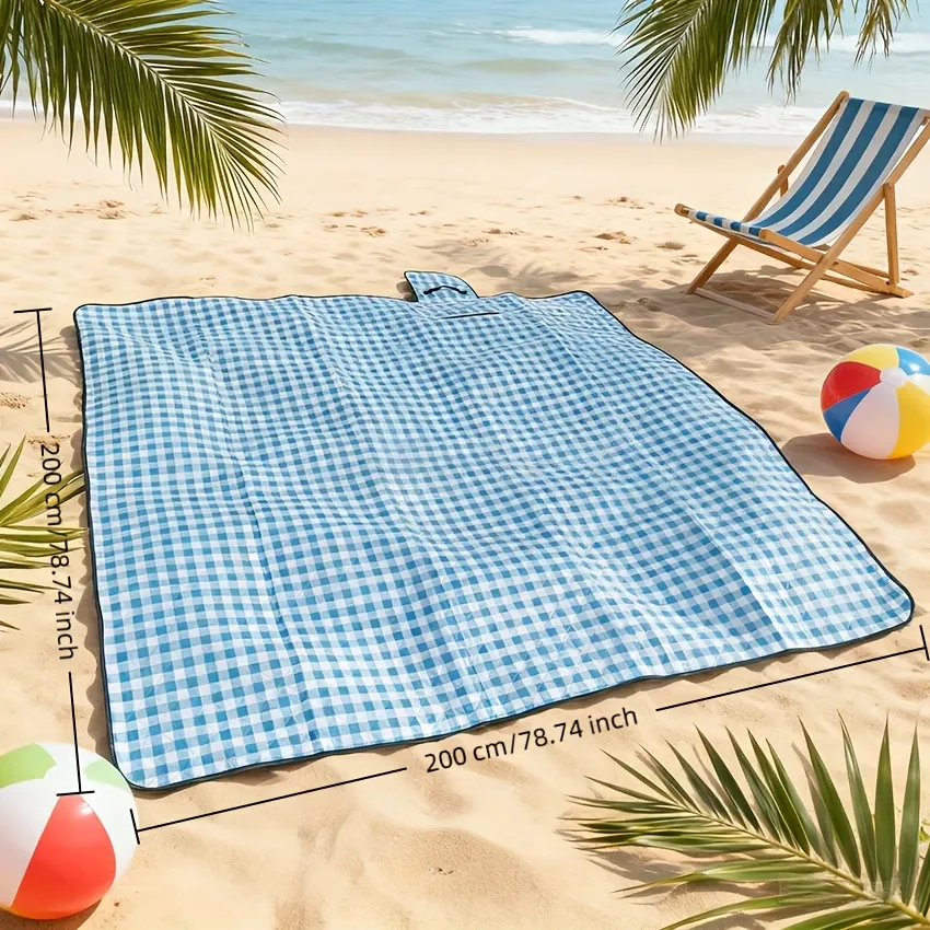 Outdoor Waterproof Picnic Blanket