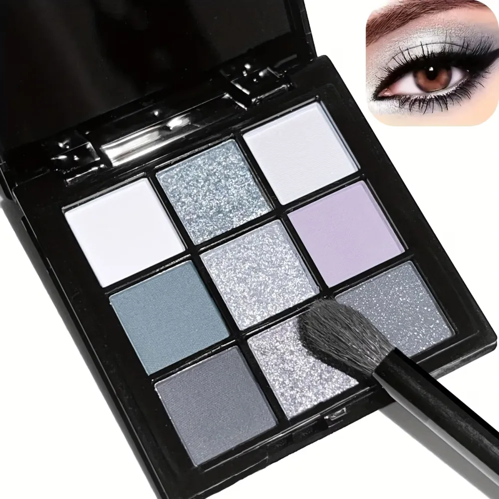 Smoky Eye Eyeshadow Palette