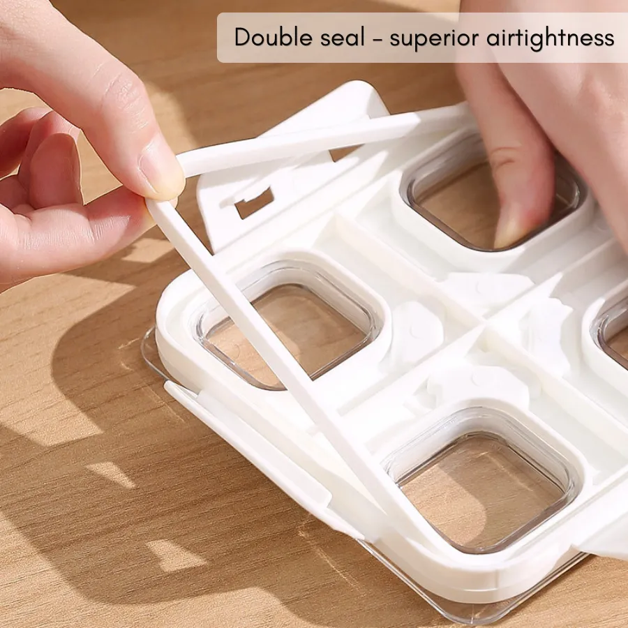 Reusable Kitchen Storage Box