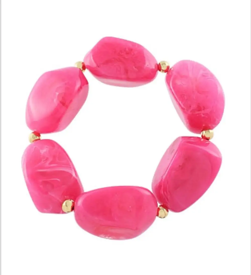 Chu Ky Marble Bracelet