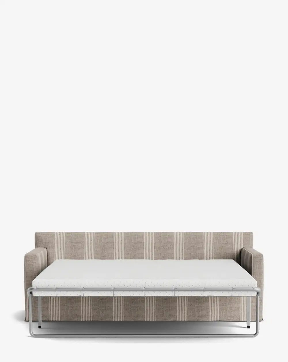 Slipcovered Tailored Sofa