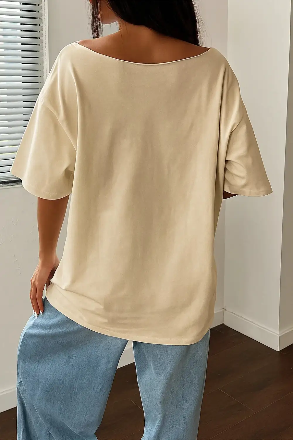 More Espresso Less Depresso Off Shoulder T-Shirt