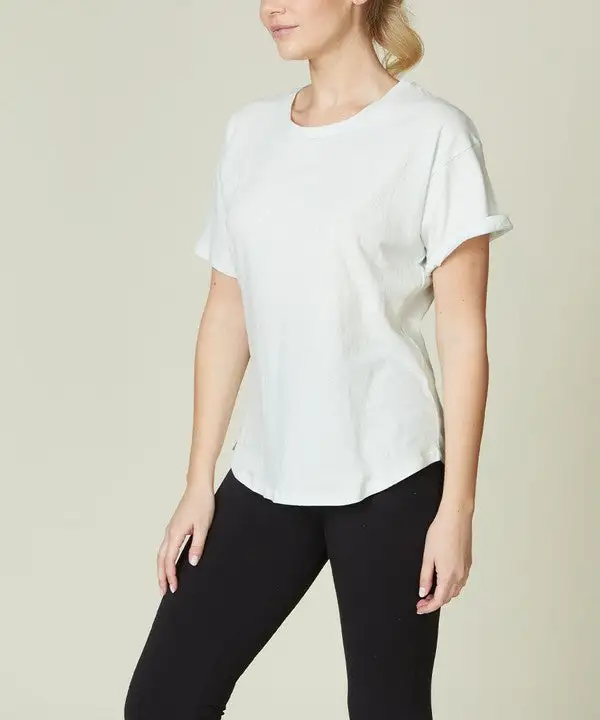 Back To Basics Top Tee