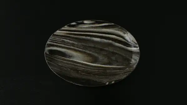 Handmade Oval Plate