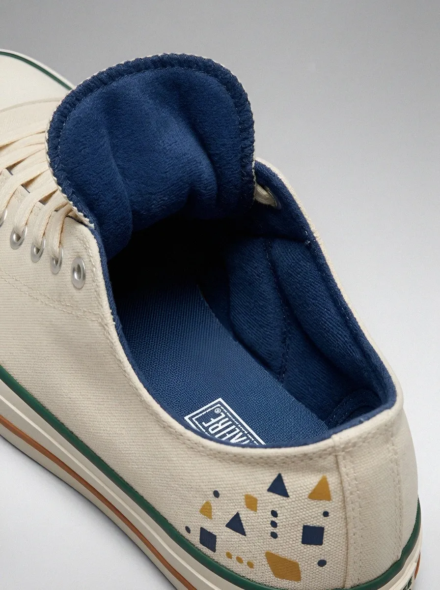 Refined Comfort Women's Low-Top Canvas Shoes