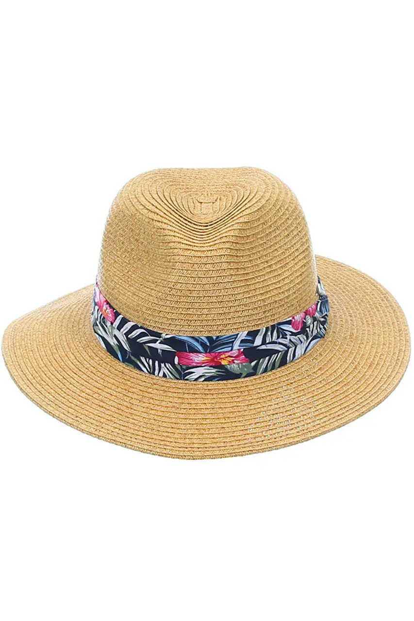 Layered Outdoor Wide Brim Sun Hat