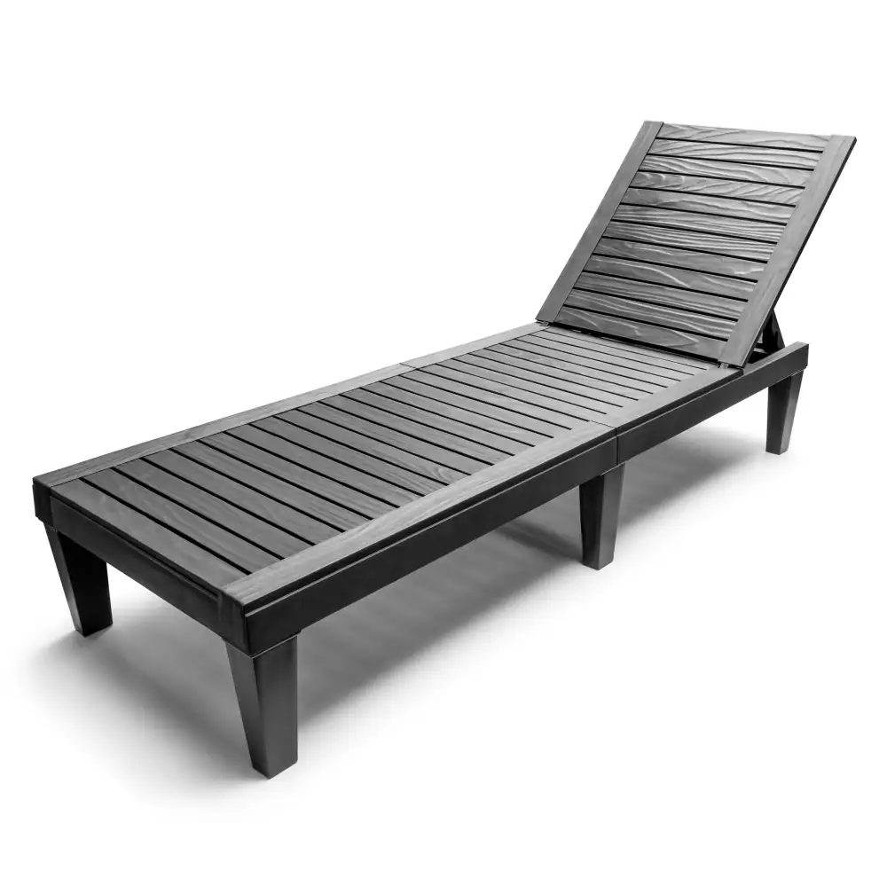 Folding Adjustable Chaise Lounge