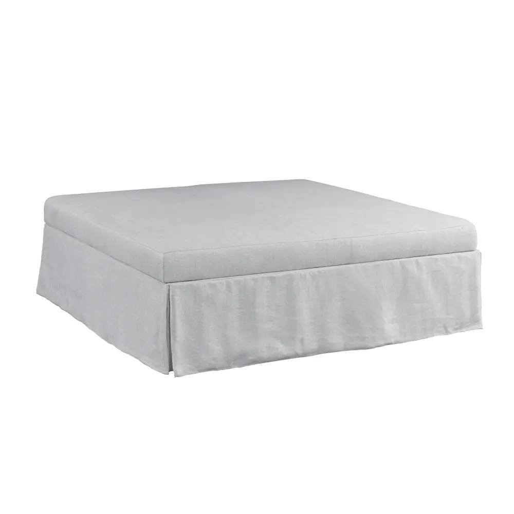 Classic Statement Classic Ottoman