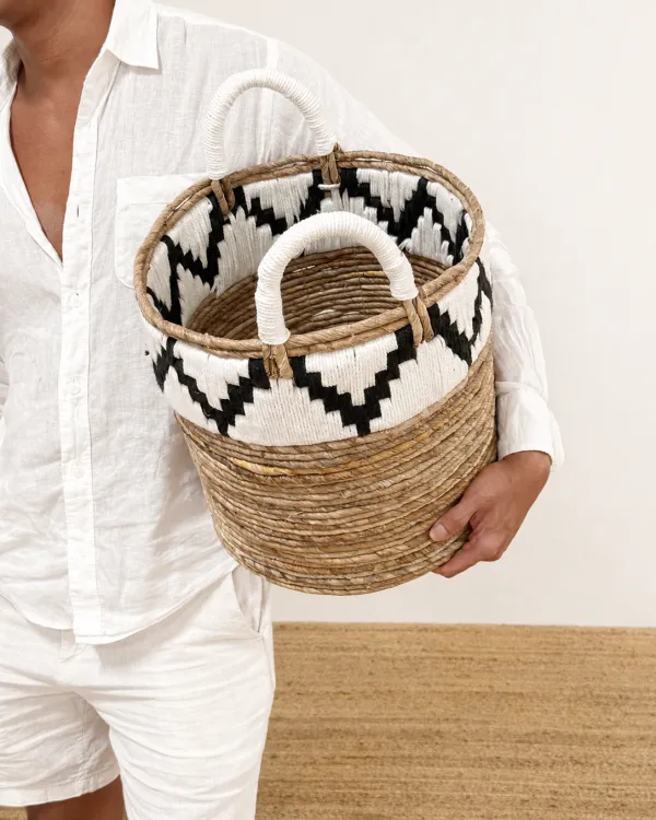 Compact Tidy Practical Storage Basket