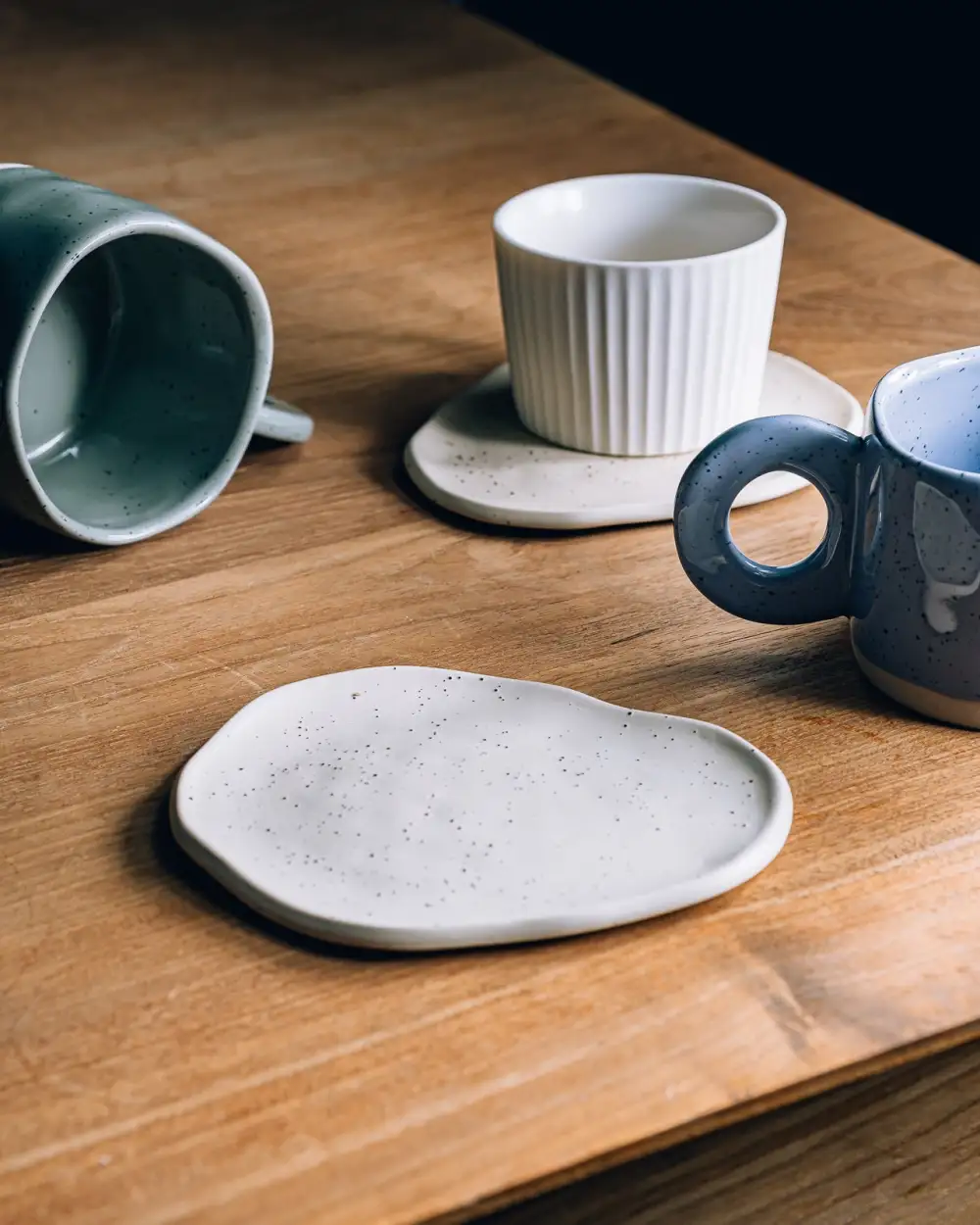 Ceramic Side Plate