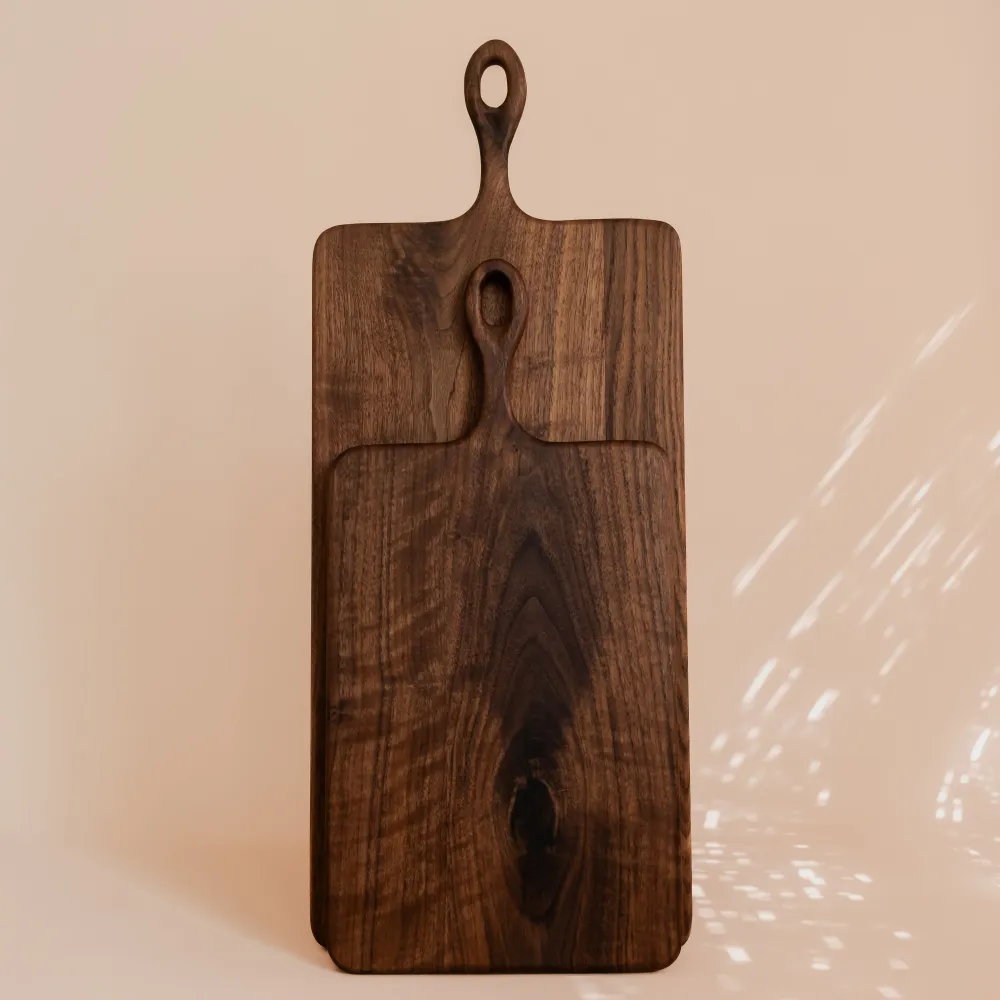 Handcrafted Charcuterie Serving Board