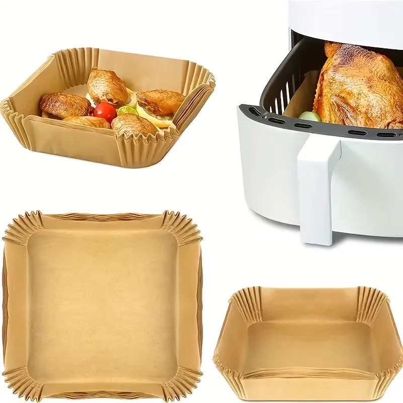 Non-Stick Air Fryer Liner