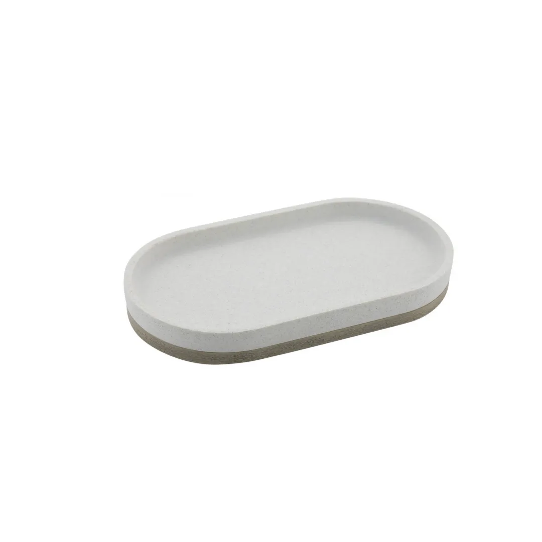 Everyday Refined Decorative Serving Tray
