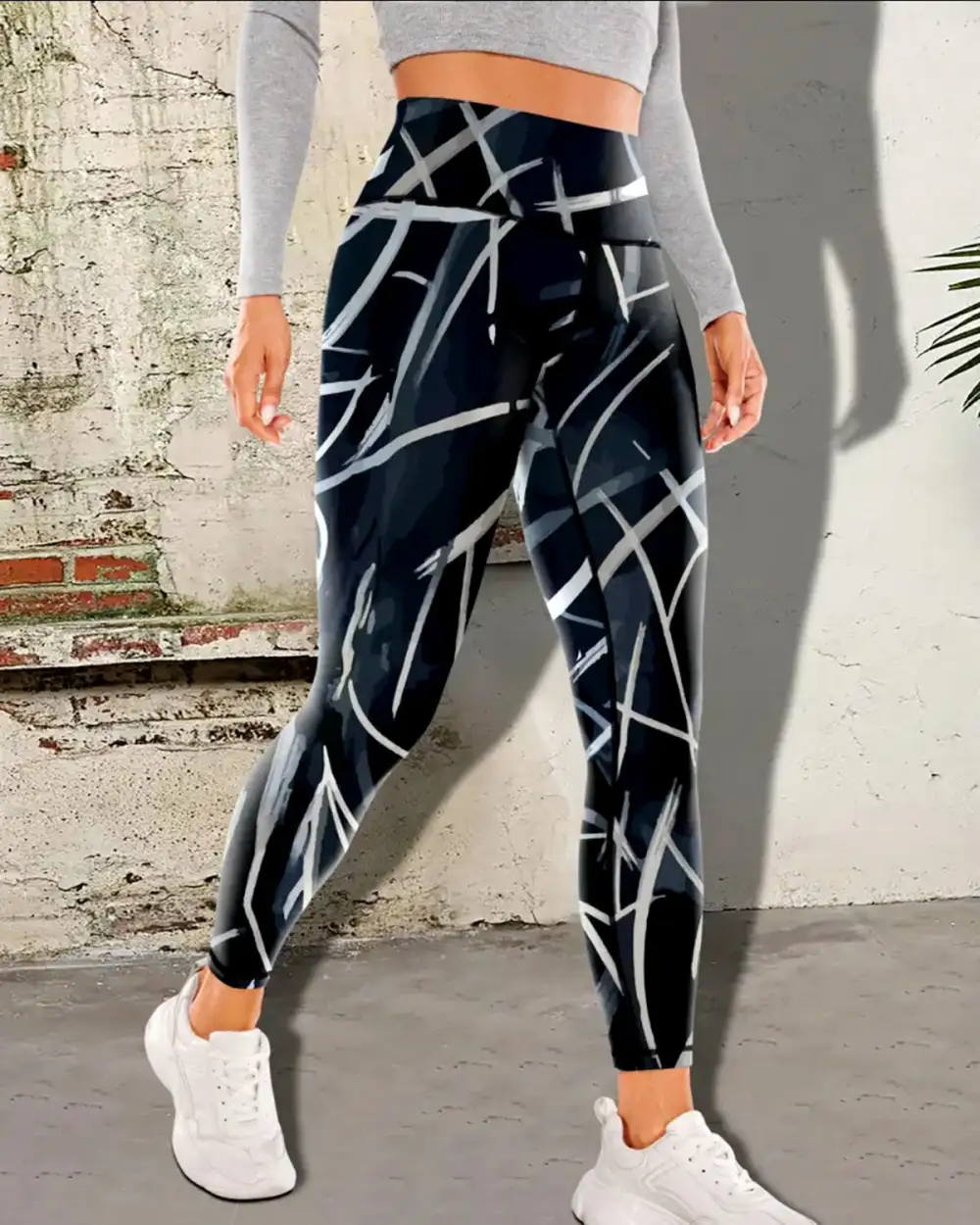 Supportive Compression Everyday Leggings