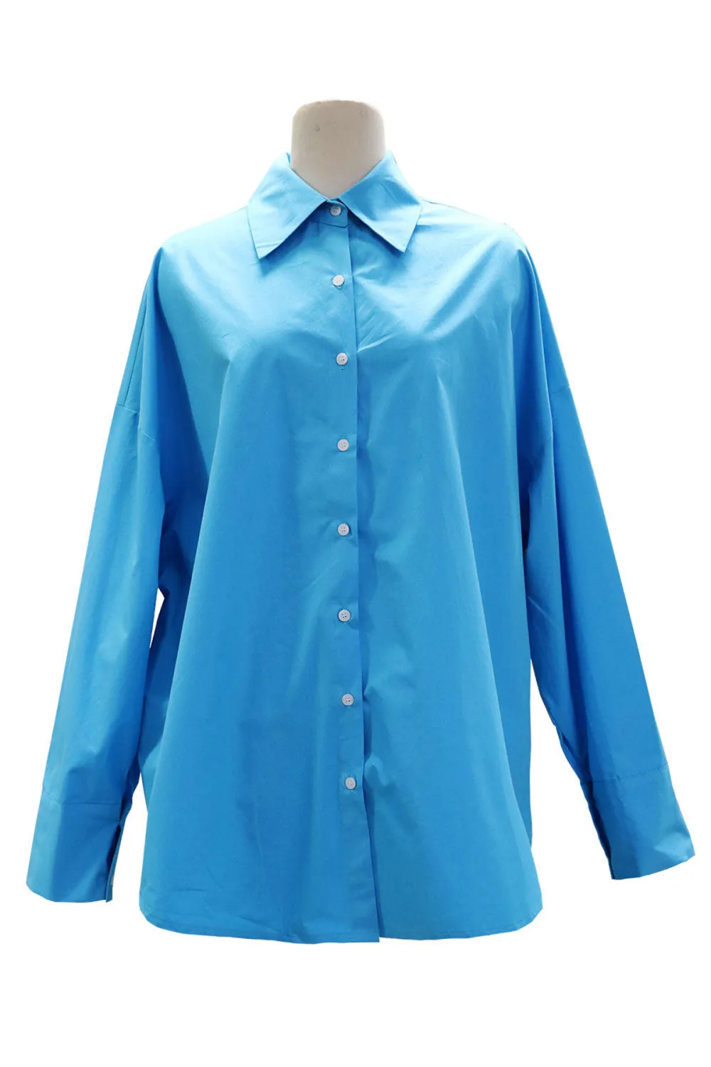 Oversized Fit Shirt