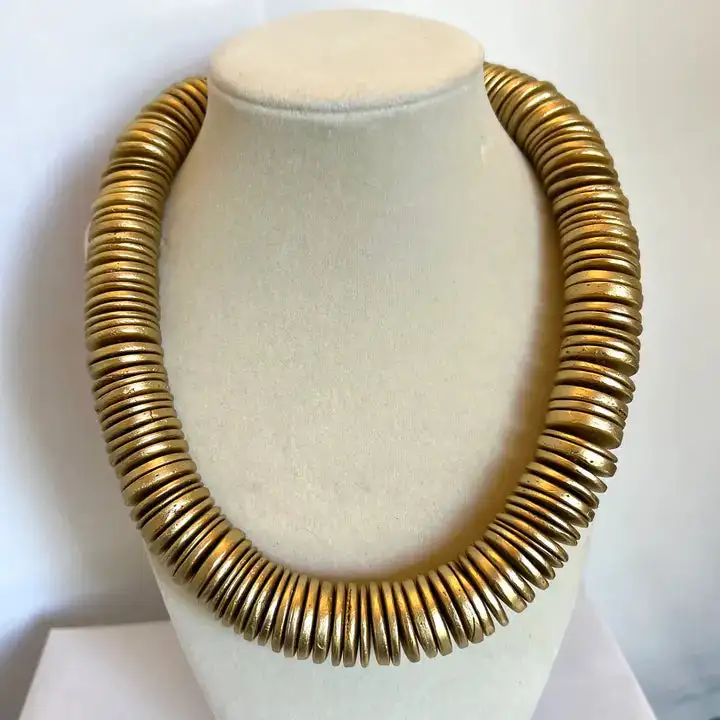 Statement Chunky Statement Necklace