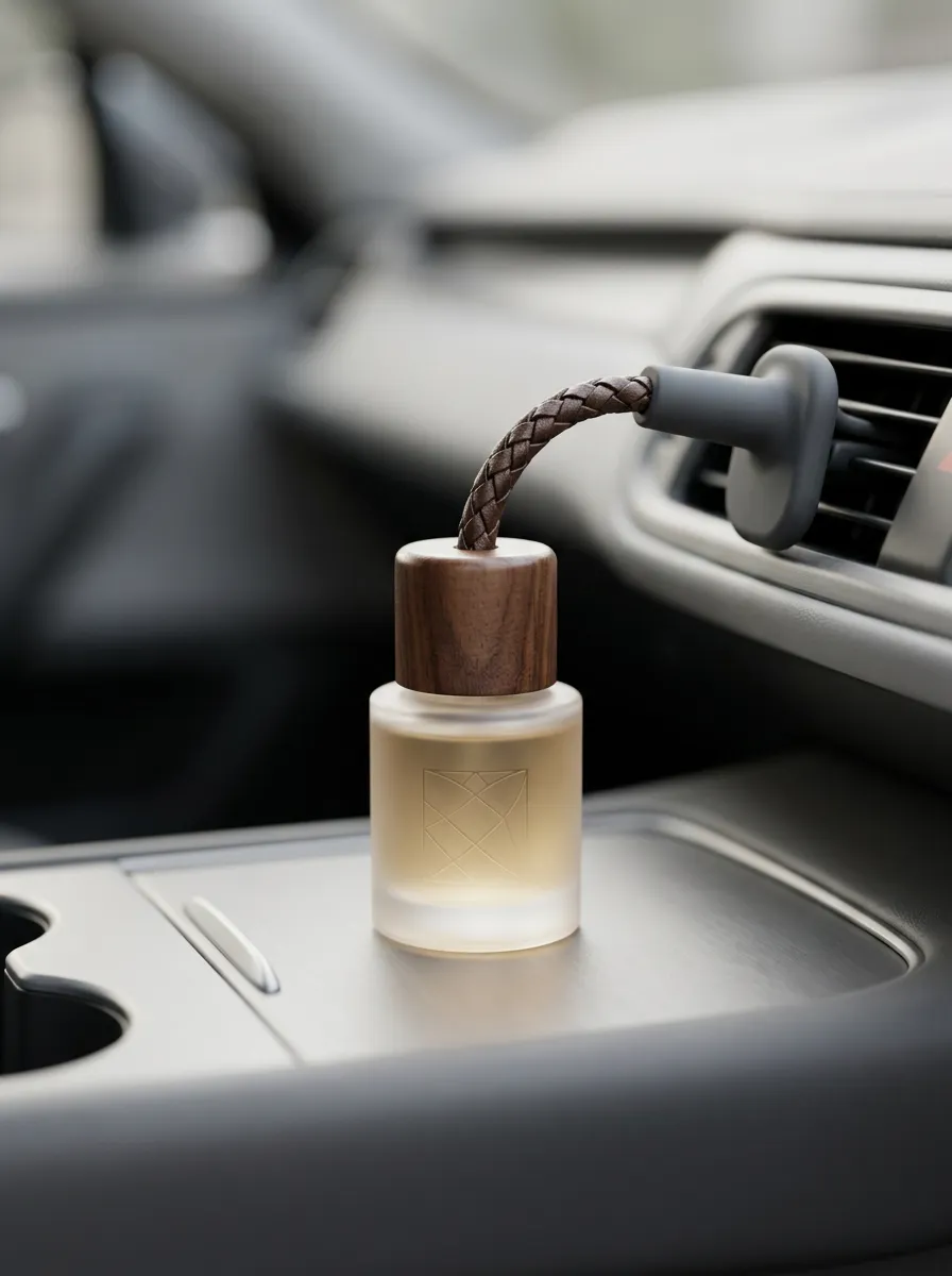 Modern Comfort-Look Car Air Freshener