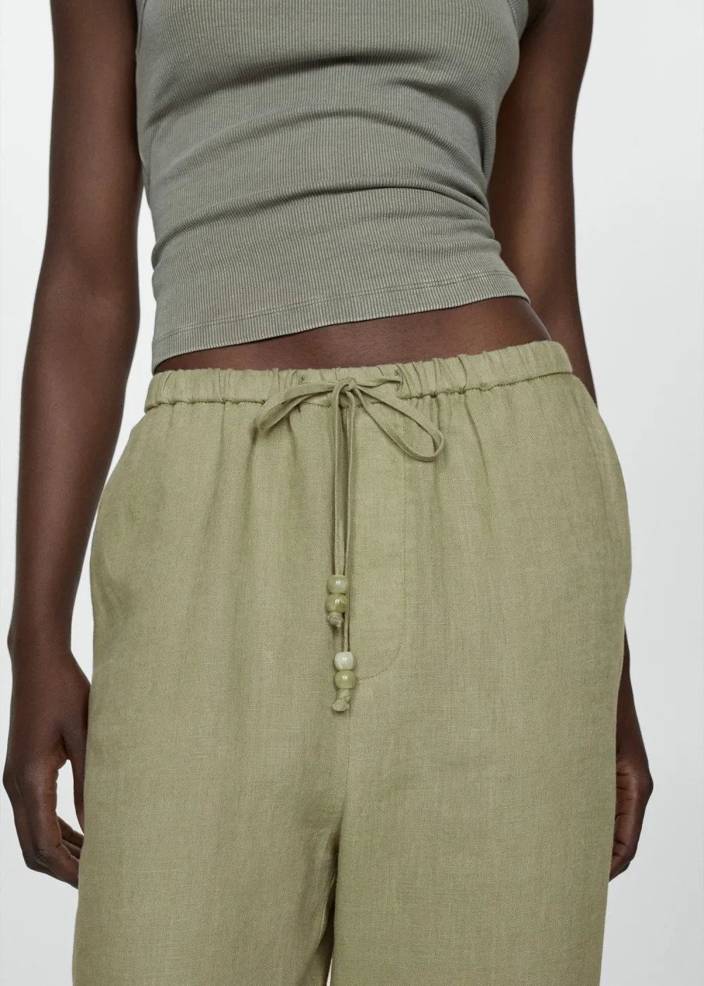Linen Pants