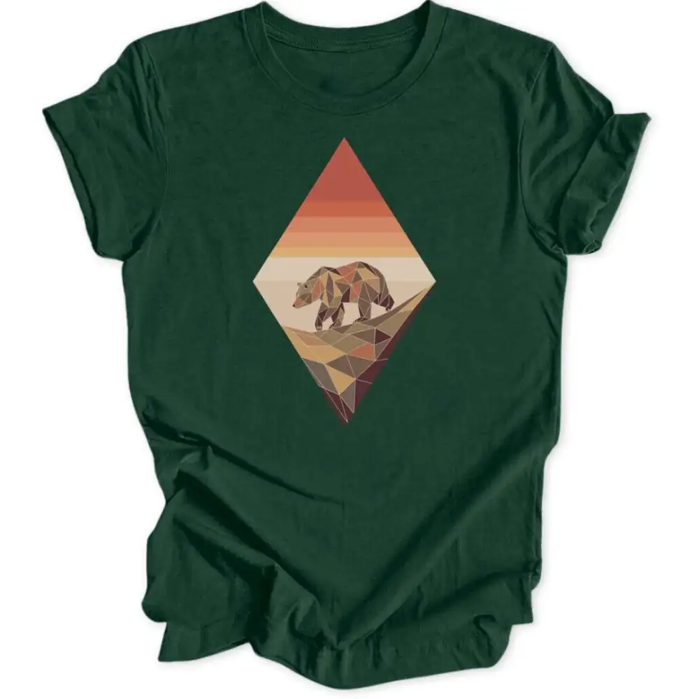 Poly Bear Women's T-Shirt