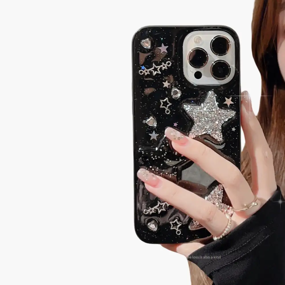 Glitter Shimmer Phone Case