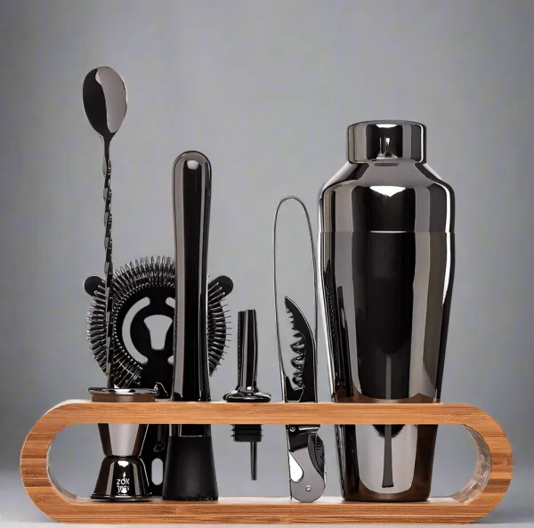 Cocktail Mixing Tool Set