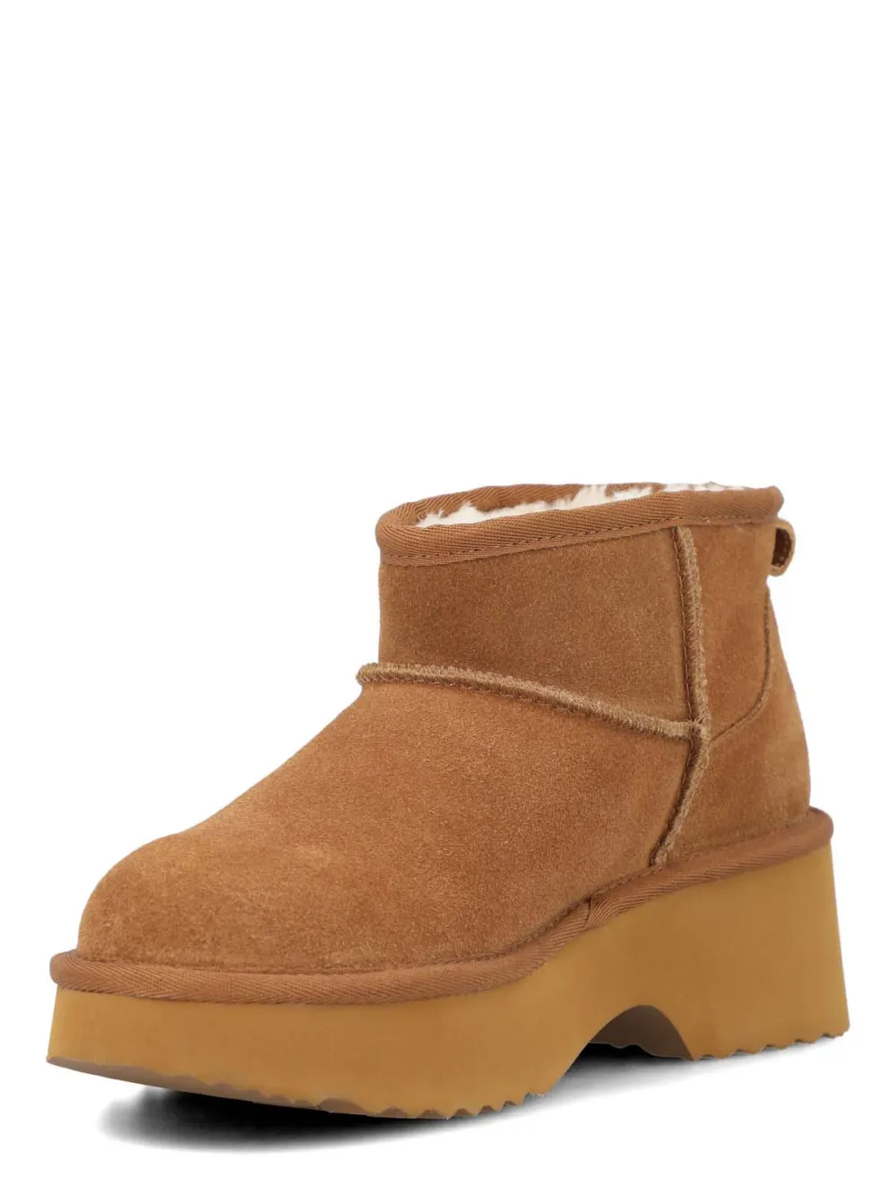 Modern Low Profile Ankle Boots
