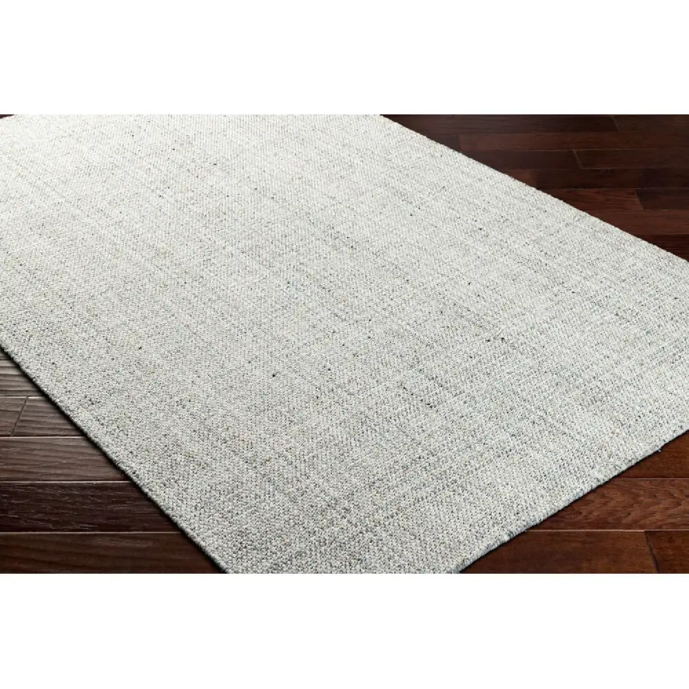 Hand-Loomed Yarn Carpet