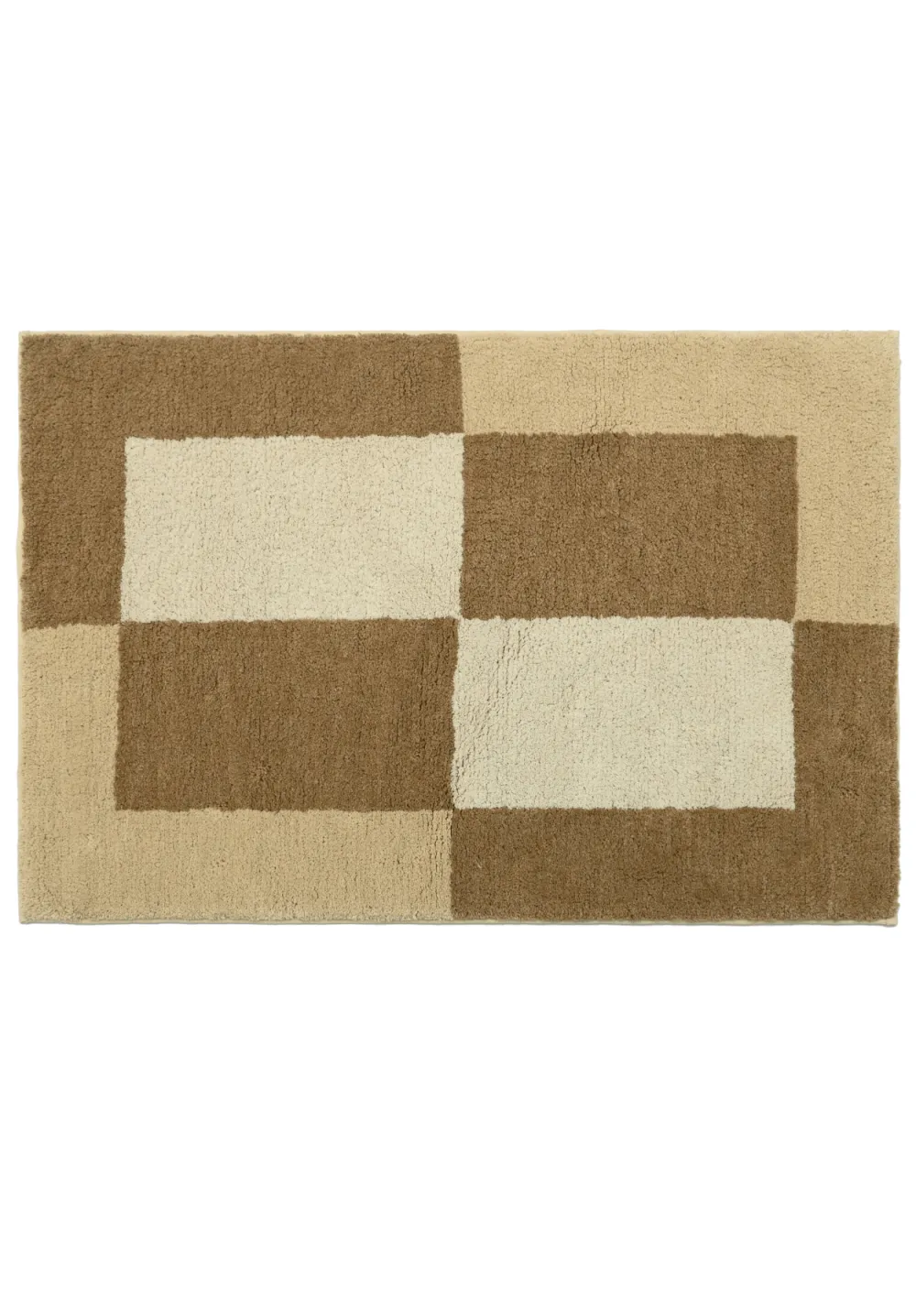 Everyday Detail Cotton Bathroom Mat