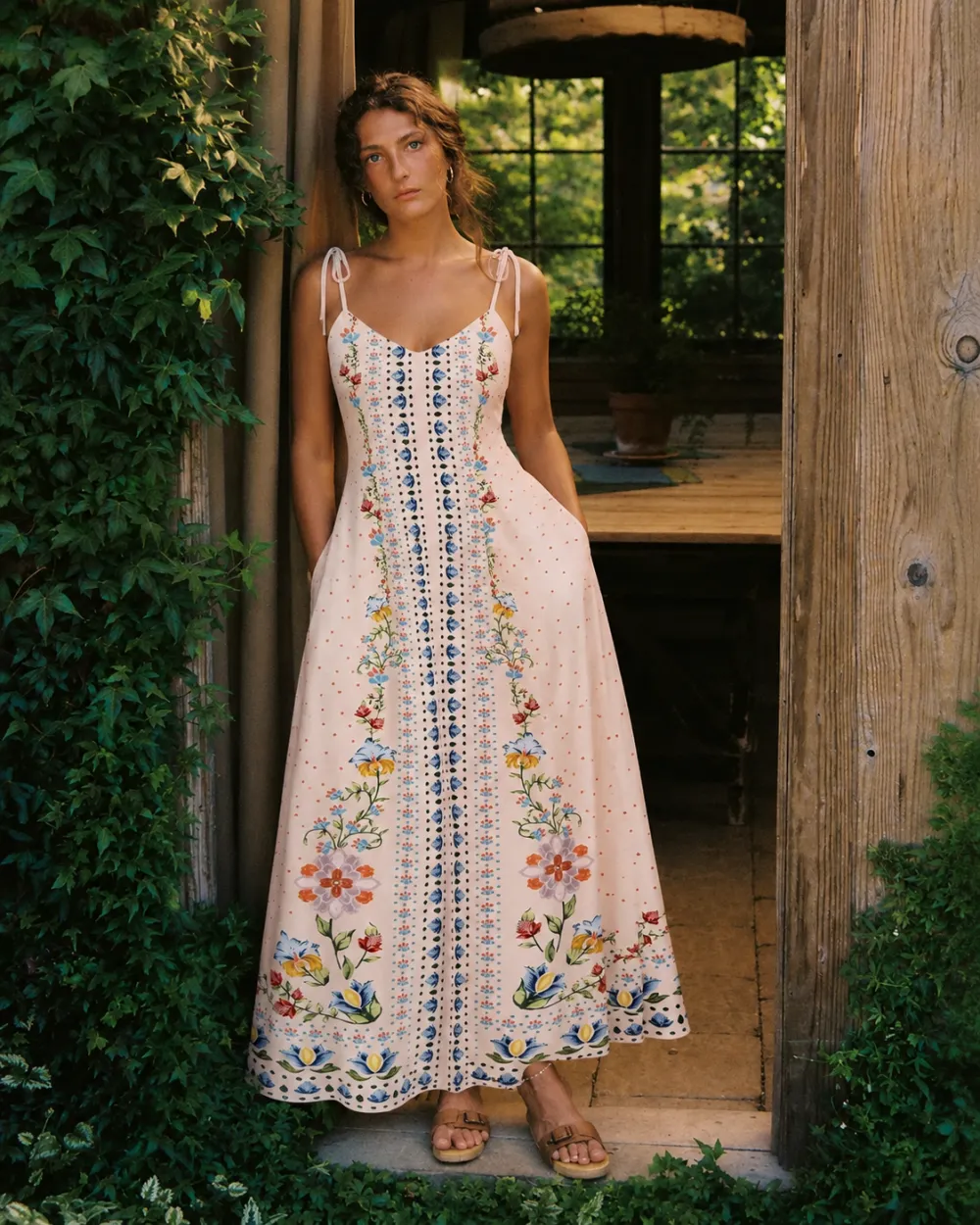 The Fern Dress