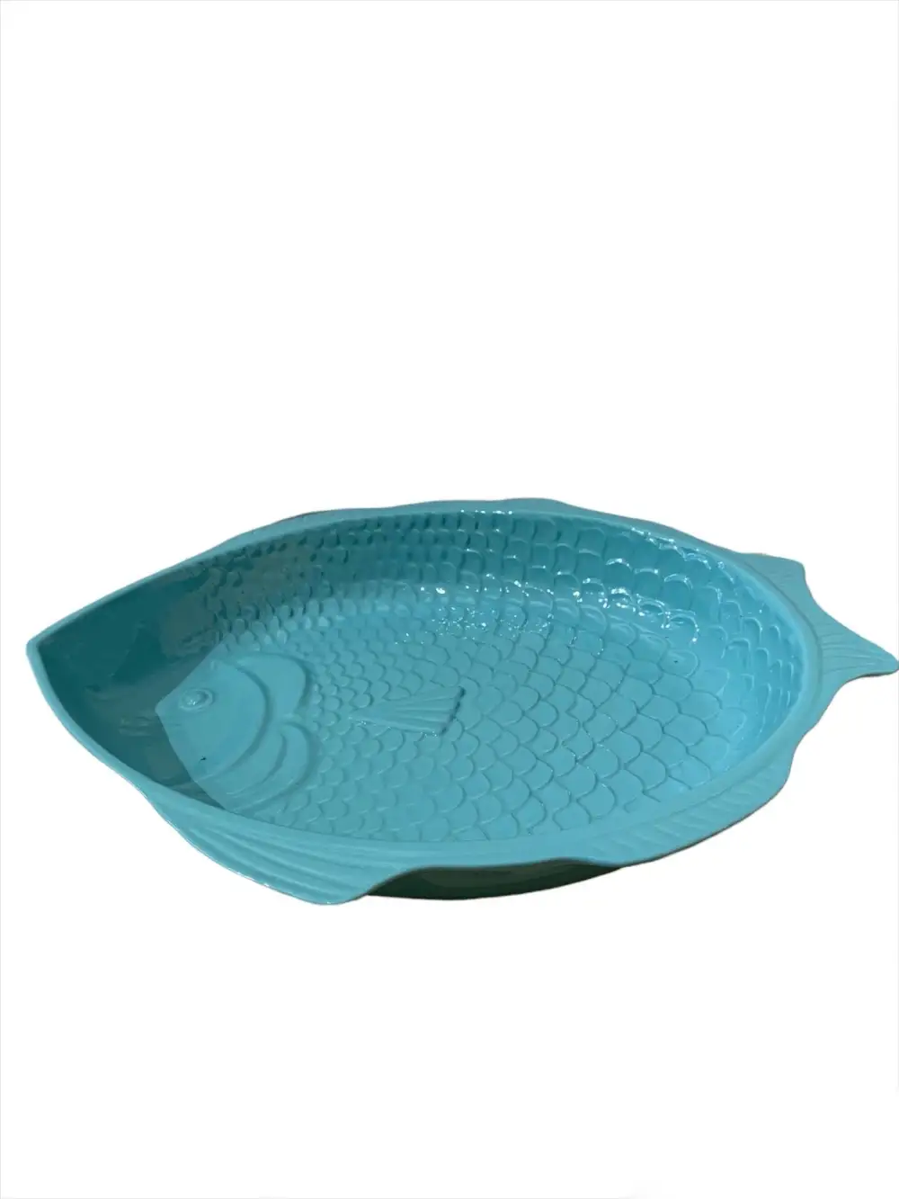 Ceramic Fish Serving Dish