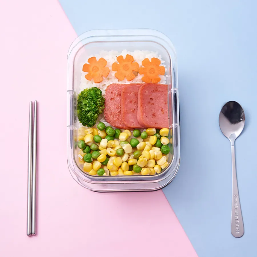 Daily Meal Prep Container