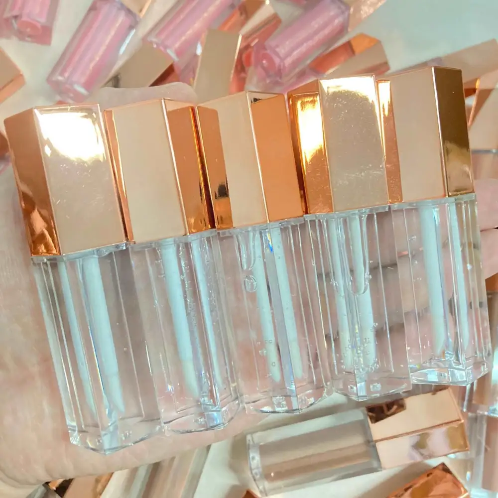 Comfort Touch Lip Glaze Tube