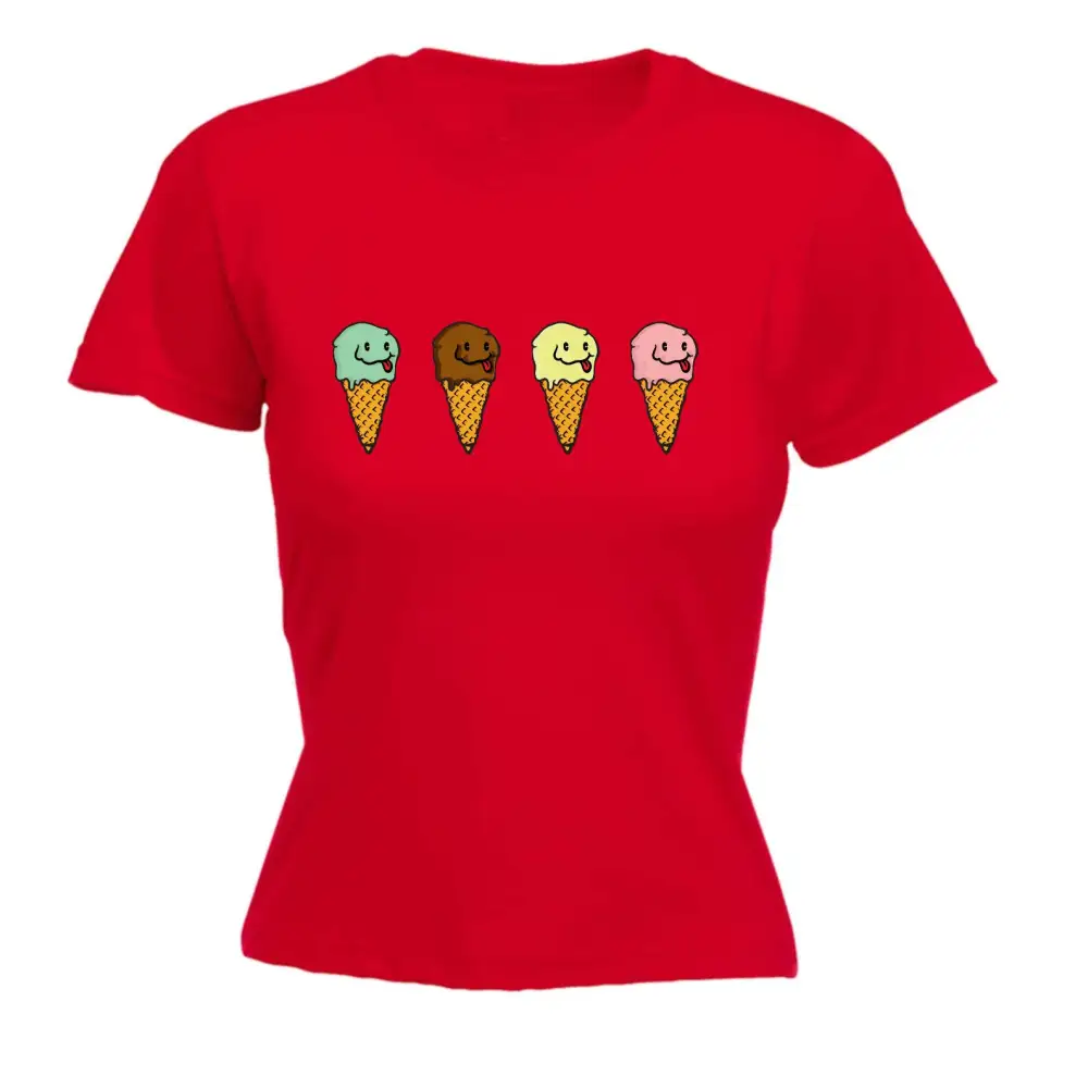 Ice Cream Graphic Tee