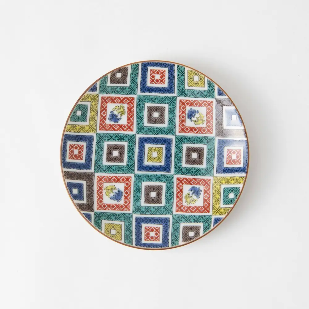 Tile Side Plate