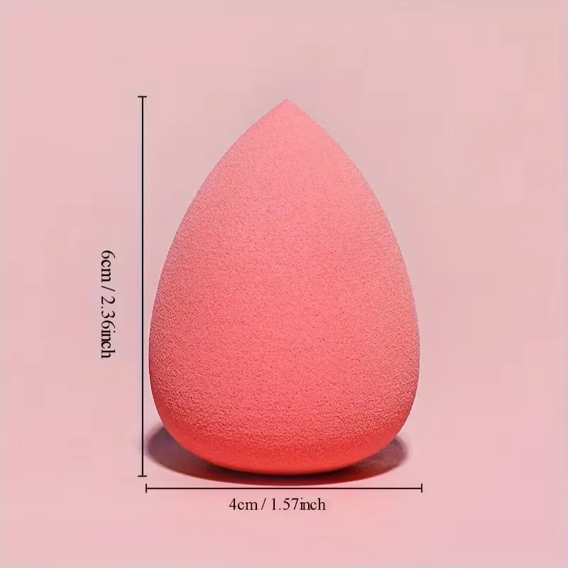 Teardrop Sponge with Case